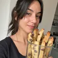 Clienta de Cookie Fries
