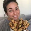Clienta de Cookie Fries