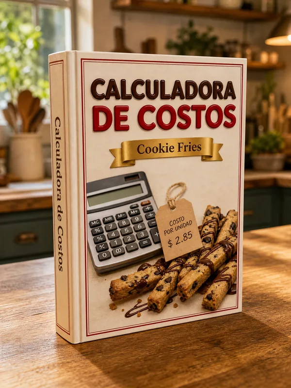 Calculadora de costos y precios