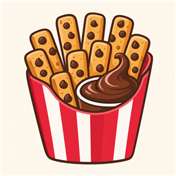 Cookie Fries